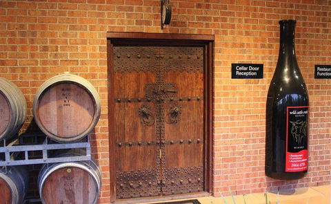 Wild Cattle Creek Estate Restaurant - Accommodation Gladstone 13