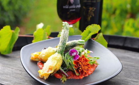 Wild Cattle Creek Estate Restaurant - Accommodation Gladstone 15
