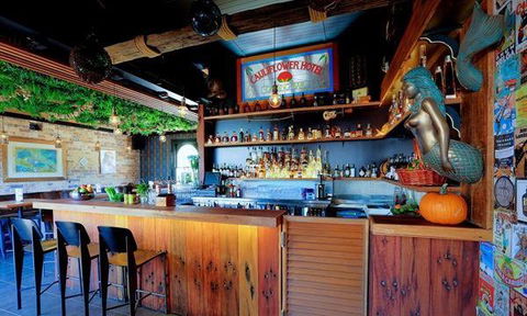 Andre's Cucina & Polenta Bar - Accommodation Gladstone 19
