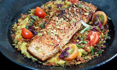 Andre's Cucina & Polenta Bar - Accommodation Gladstone 20