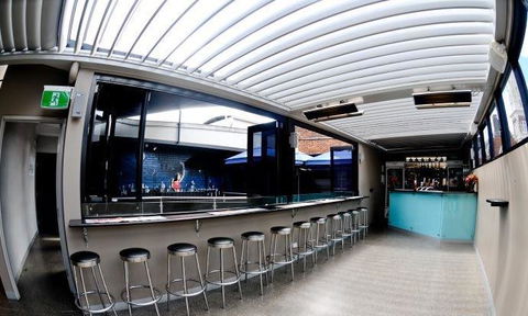 Star Bar Cafe & Hotel - Accommodation Gladstone 2