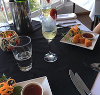 Top of the Hill Restaurant - Accommodation Gladstone