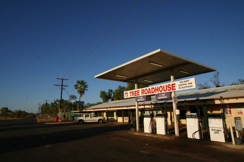 Ti Tree Roadhouse - Accommodation Gladstone 0
