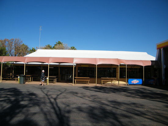 Erldunda NT Accommodation Gladstone