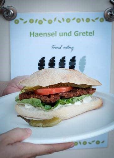 Haensel Und Gretel - Accommodation Gladstone 7