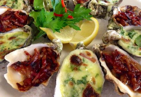 Bellocale Italian & Seafood Restaurant - Accommodation Gladstone 1