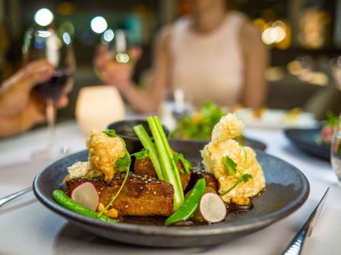 Tamarind Restaurant–Contemporary Dining - Accommodation Gladstone 0
