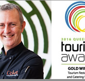Ochre Restaurant  Catering - Accommodation Gladstone