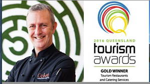 Ochre Restaurant & Catering - Accommodation Gladstone 0