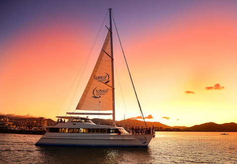 Spirit Of Cairns Dinner Cruises - Accommodation Gladstone 0