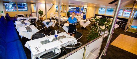 Spirit Of Cairns Dinner Cruises - Accommodation Gladstone 2