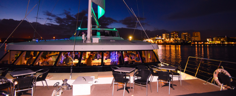 Spirit Of Cairns Dinner Cruises - Accommodation Gladstone 4
