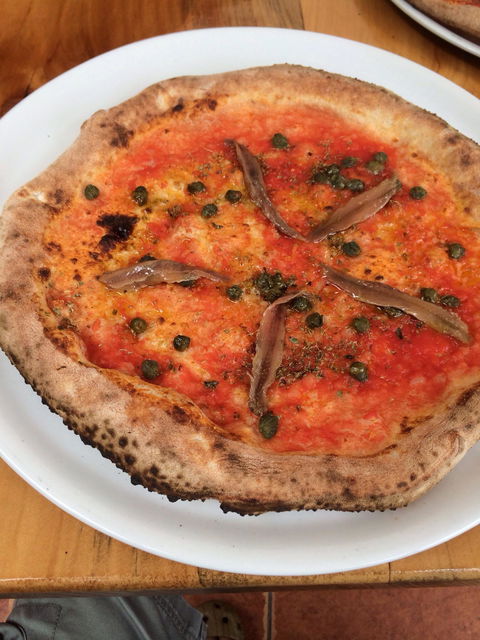 Alessandro’s Pizzeria Antipasto Bar - Accommodation Gladstone 1