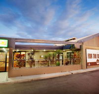 Balaclava Graziers Steakhouse - Accommodation Gladstone