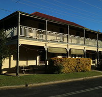 Brushgrove Hotel - Accommodation Gladstone