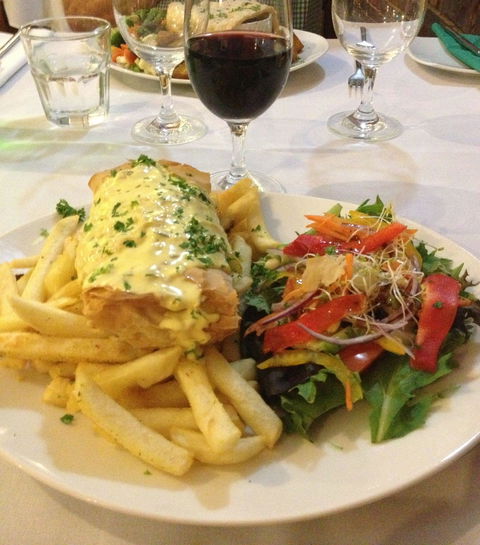 The Copper Country Motor Inn - Accommodation Gladstone 1
