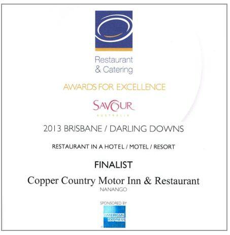 The Copper Country Motor Inn - Accommodation Gladstone 4