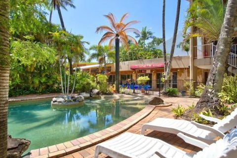 Rainbow Inn - Accommodation Gladstone 0