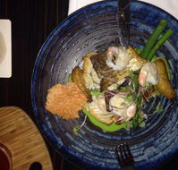Essence Bar  Grill - Accommodation Gladstone