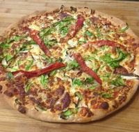 Fannie Bay Super Pizza  La Baia Restaurant
