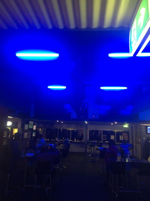 Jabiru Sports & Social Club Incorporated - Accommodation Gladstone 5