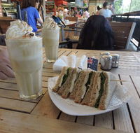 Kuranda Trading Post Restaurant