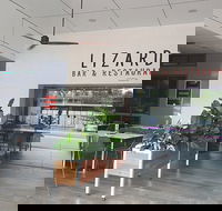 Lizards Bar  Restaurant - Accommodation Gladstone
