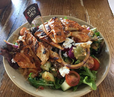 Nando's - Accommodation Gladstone 0