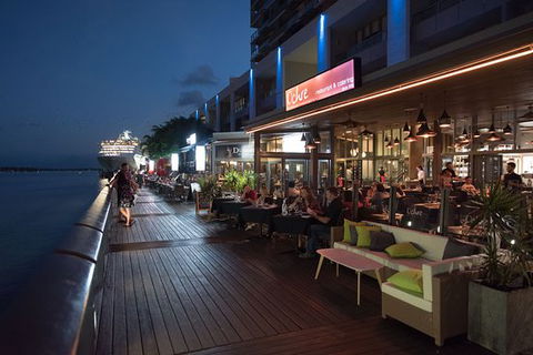 Ochre Restaurant & Catering - Accommodation Gladstone 5