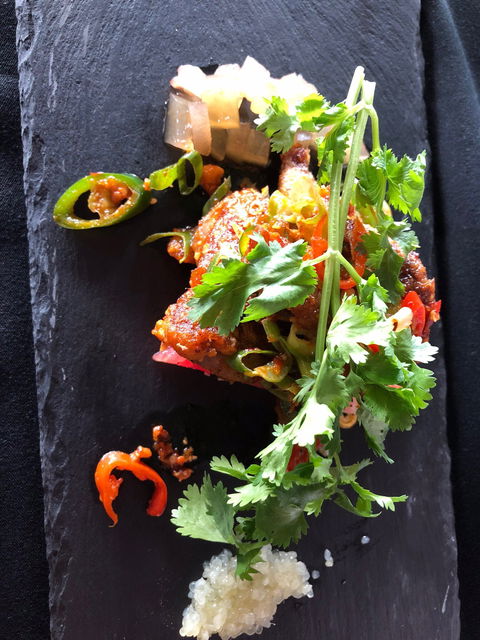 Ochre Restaurant & Catering - Accommodation Gladstone 7