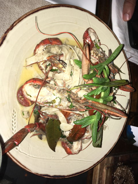 Ochre Restaurant & Catering - Accommodation Gladstone 10