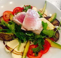 Splash Seafood Restaurant - Accommodation Gladstone