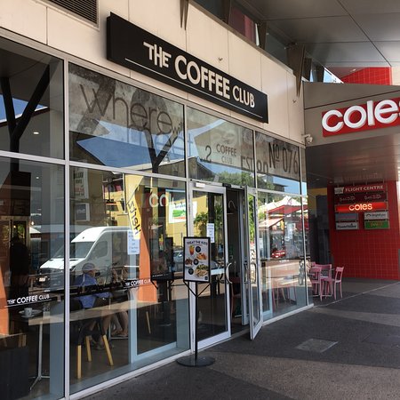 The Coffee Club - Accommodation Gladstone 0
