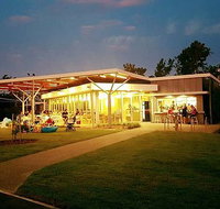 The Foreshore Restaurant  Cafe - Accommodation Gladstone