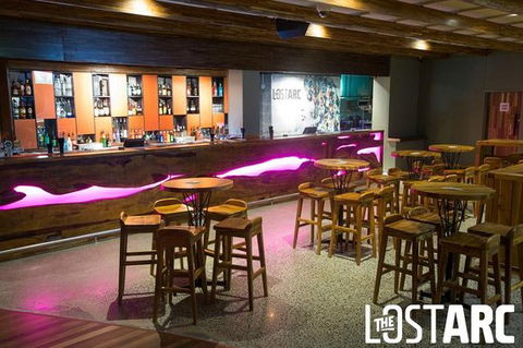The Lost Arc - Accommodation Gladstone 5