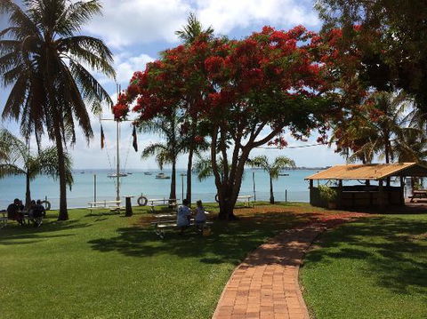The Waterfront Kitchen - Accommodation Gladstone 0