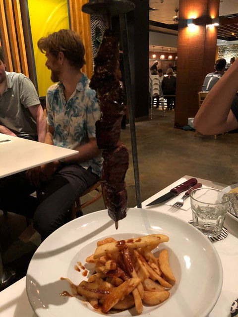 Waterbar & Grill Steakhouse - Accommodation Gladstone 4