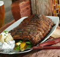 Waterbar  Grill Steakhouse - Accommodation Gladstone