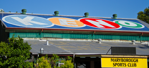 Maryborough Sports Club Inc - Accommodation Gladstone 1