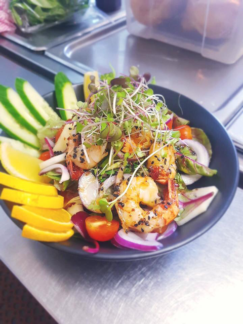 71 Wharf Restaurant - Accommodation Gladstone 0