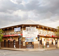 Old Sydney Hotel - Accommodation Gladstone