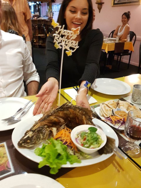 Amphawa Thai Restaurant - Accommodation Gladstone 6