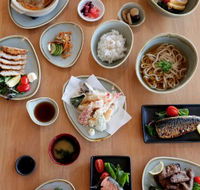 Torii Restaurant  Bar - Accommodation Gladstone