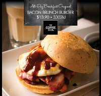 Coffee Club The