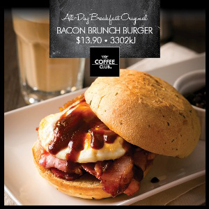 Coffee Club The - Accommodation Gladstone 0