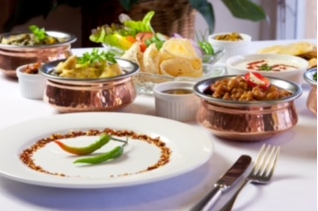 Roshni Fine Indian Cuisine - Accommodation Gladstone 6