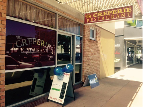 Creperie Restaurant The - Accommodation Gladstone 4