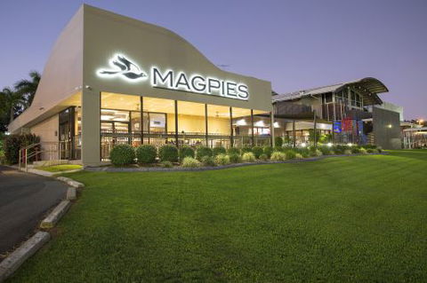 Magpies Sporting Club - Accommodation Gladstone 2
