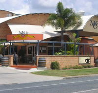 Windmill MotelApartments  Reception