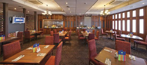 Verona Restaurant At Ibis Styles - Accommodation Gladstone 1